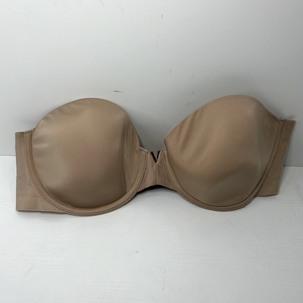 Victoria’s Secret Multi-Way Stra Neutral Tan Bra 36C